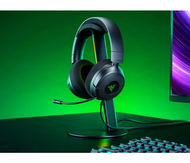 Razer Kraken V4 X Sensa HD Haptics - 1598276 - zdjęcie 6